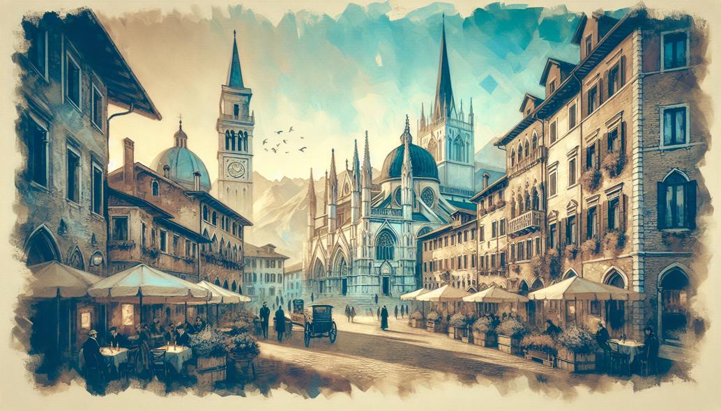 Experimenting with watercolor texture through layering techniques.