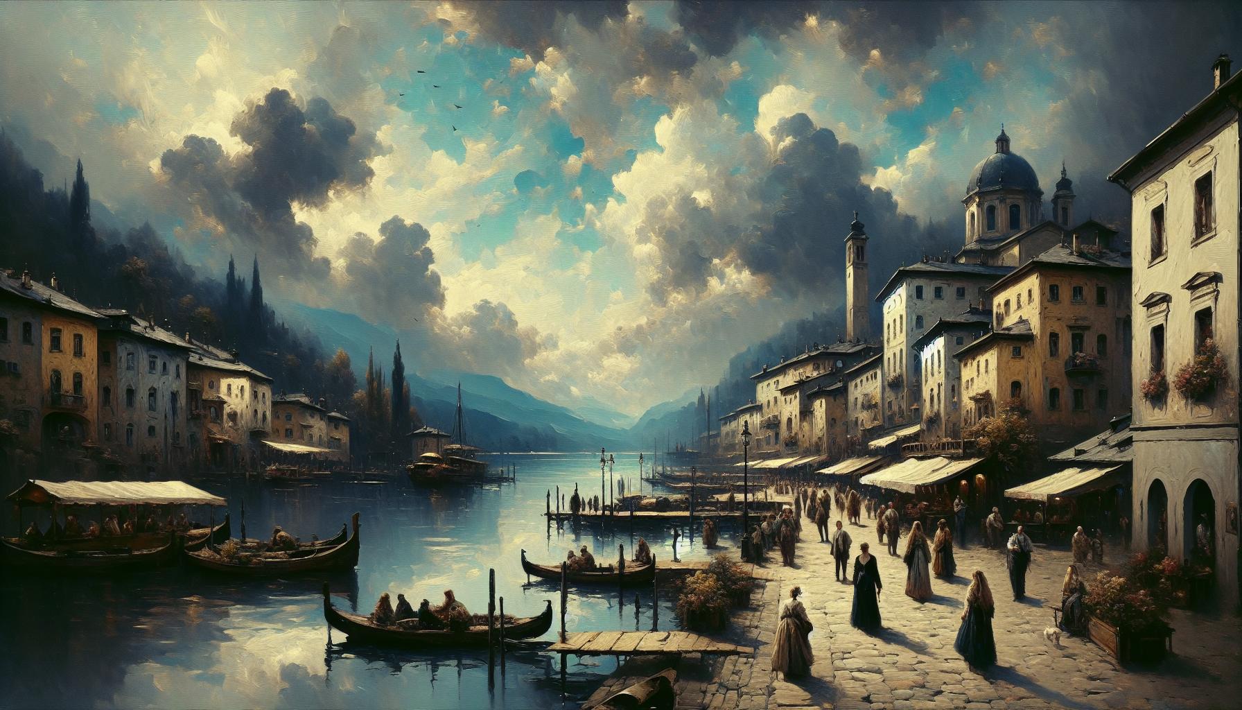 The Significance of Frame Color in Artwork Presentation