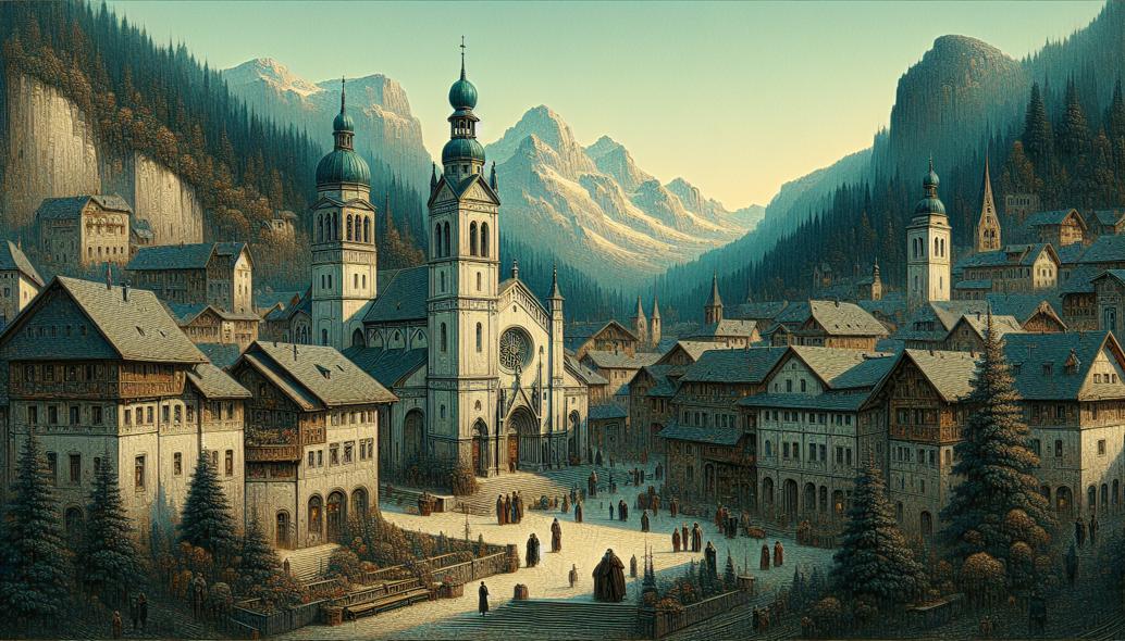 Customizing digital frames to add depth