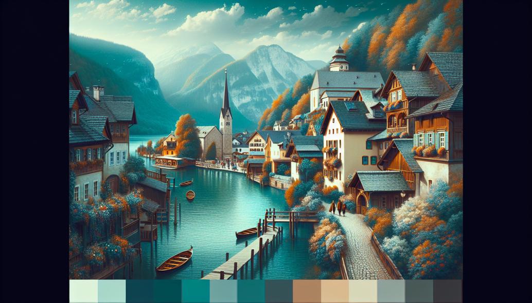 The Psychology of Color in Framing - Content Image