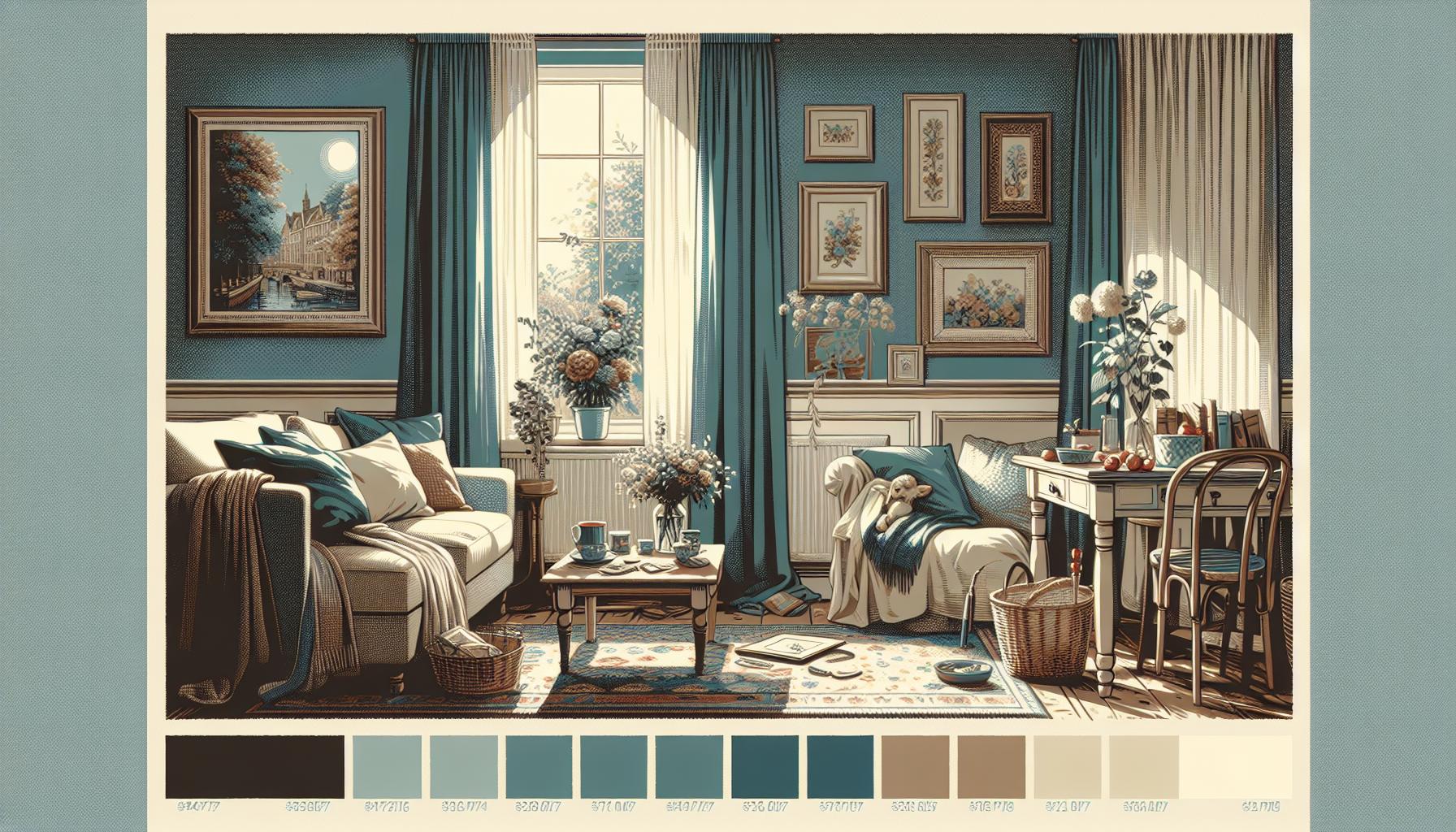 Framing Your Child's Artwork - A Guide for Parents