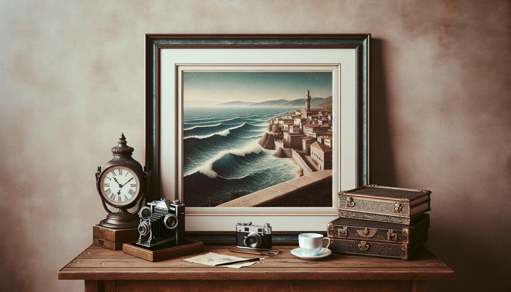 Framing your family photos content image