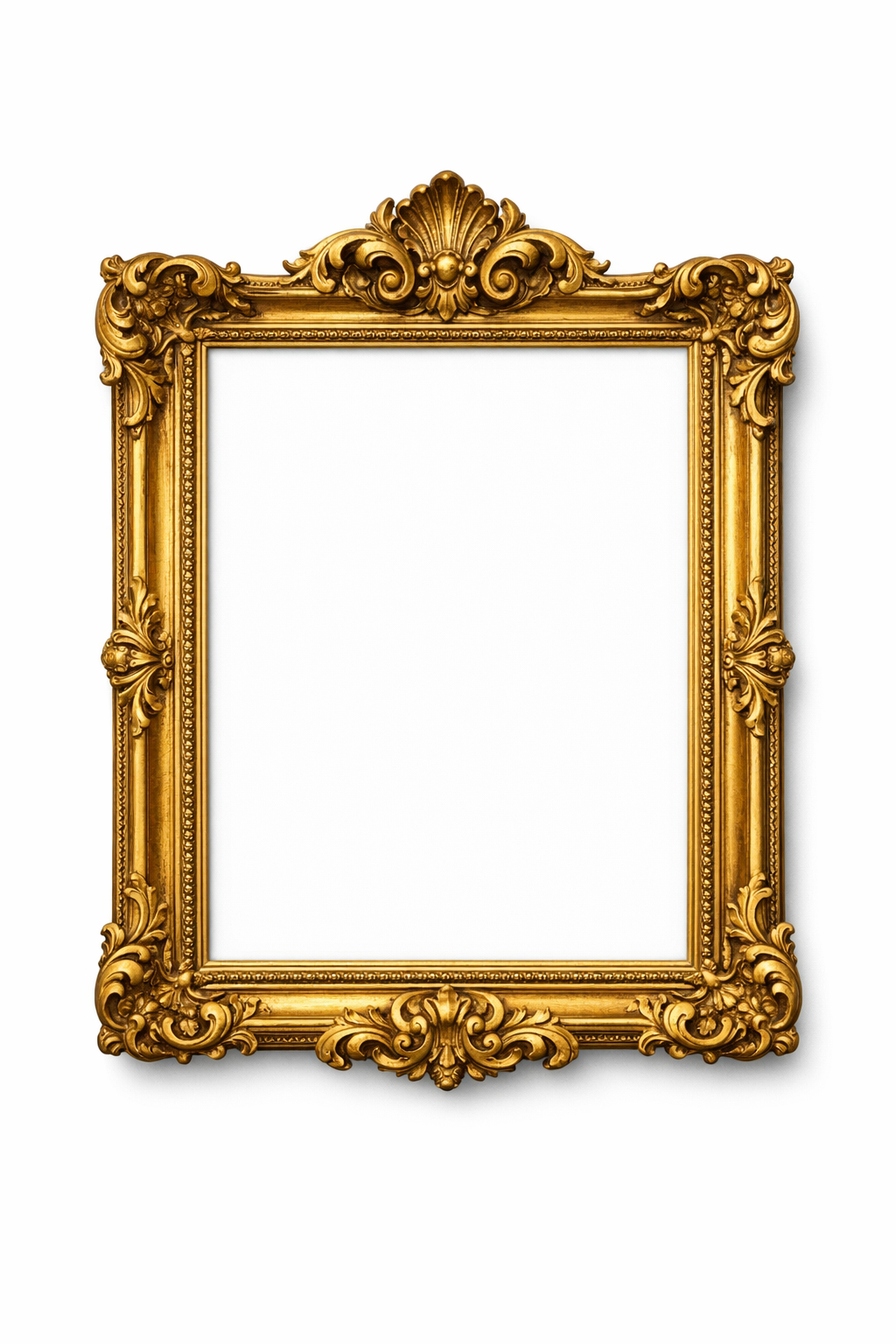 Ornate Frame Style